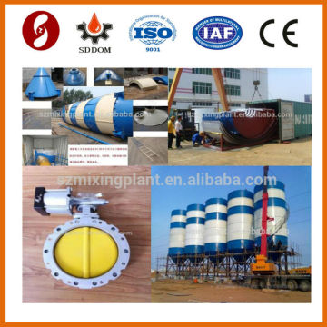 low transportation cost 150 ton cement silo with accessories